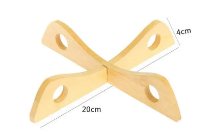 Natural Kitchen Heat Guard
