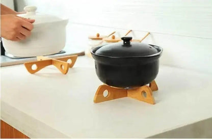 Natural Kitchen Heat Guard